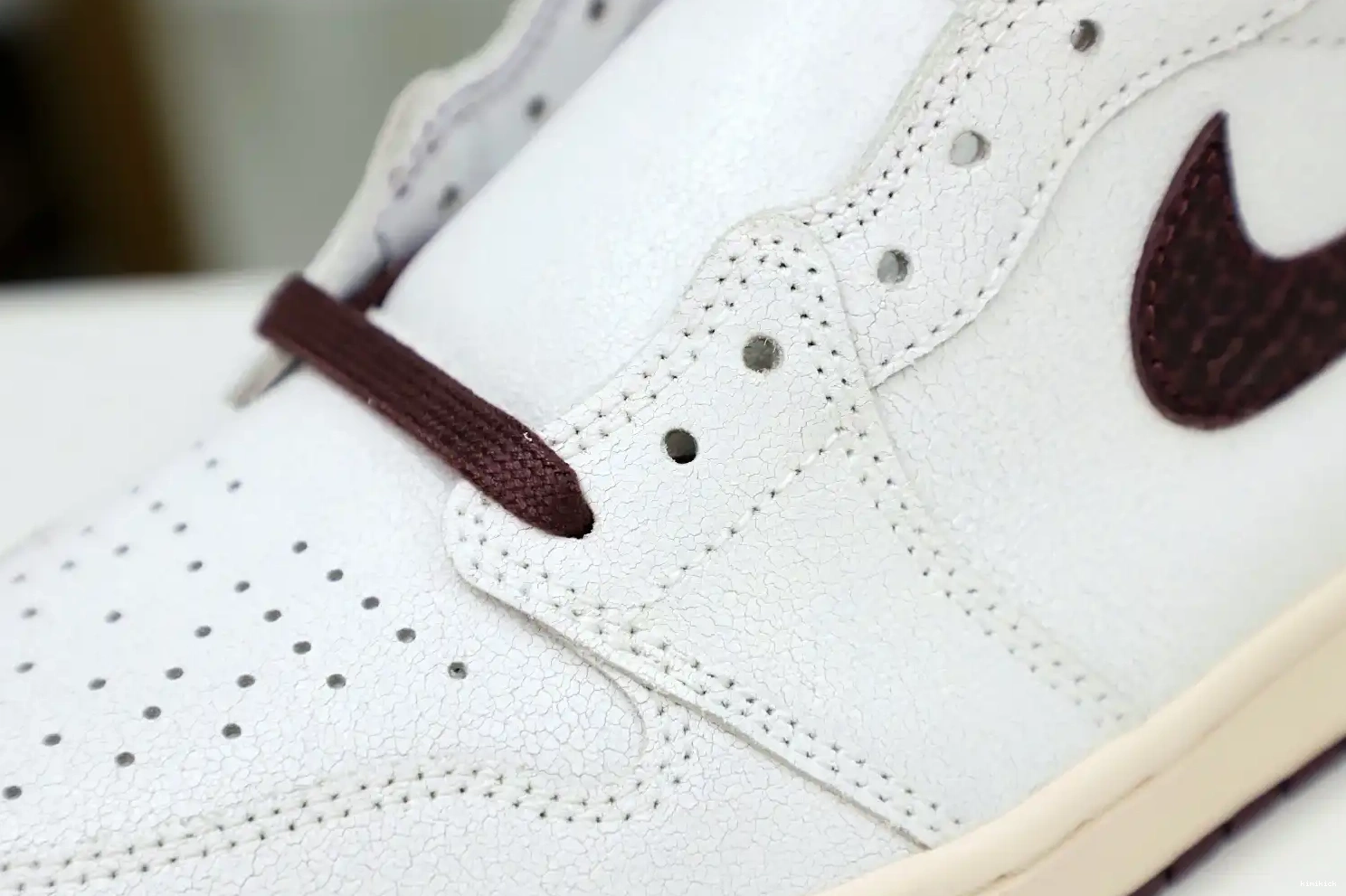 retro 1 Jordan Air sp Ma Maniére  x A Jordan Kimikick og high 0418
